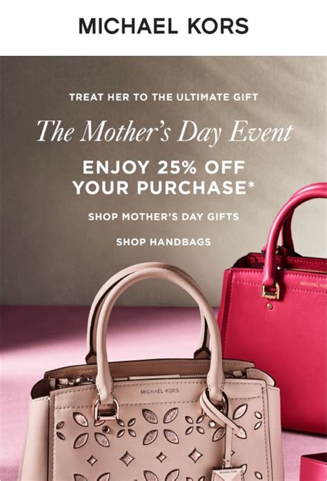 michael kors mother's day bag|Mothers Day Handbags .